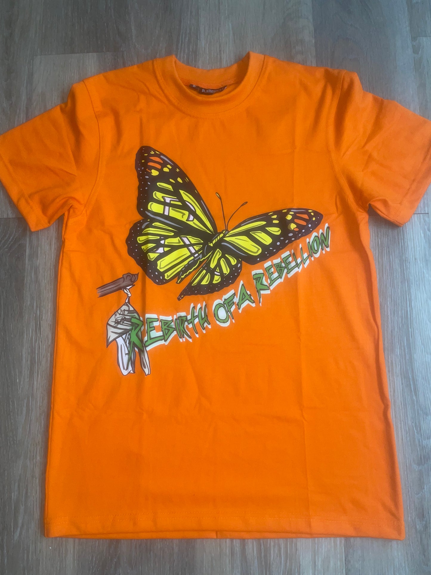 REBIRTH of a Rebllion Tee