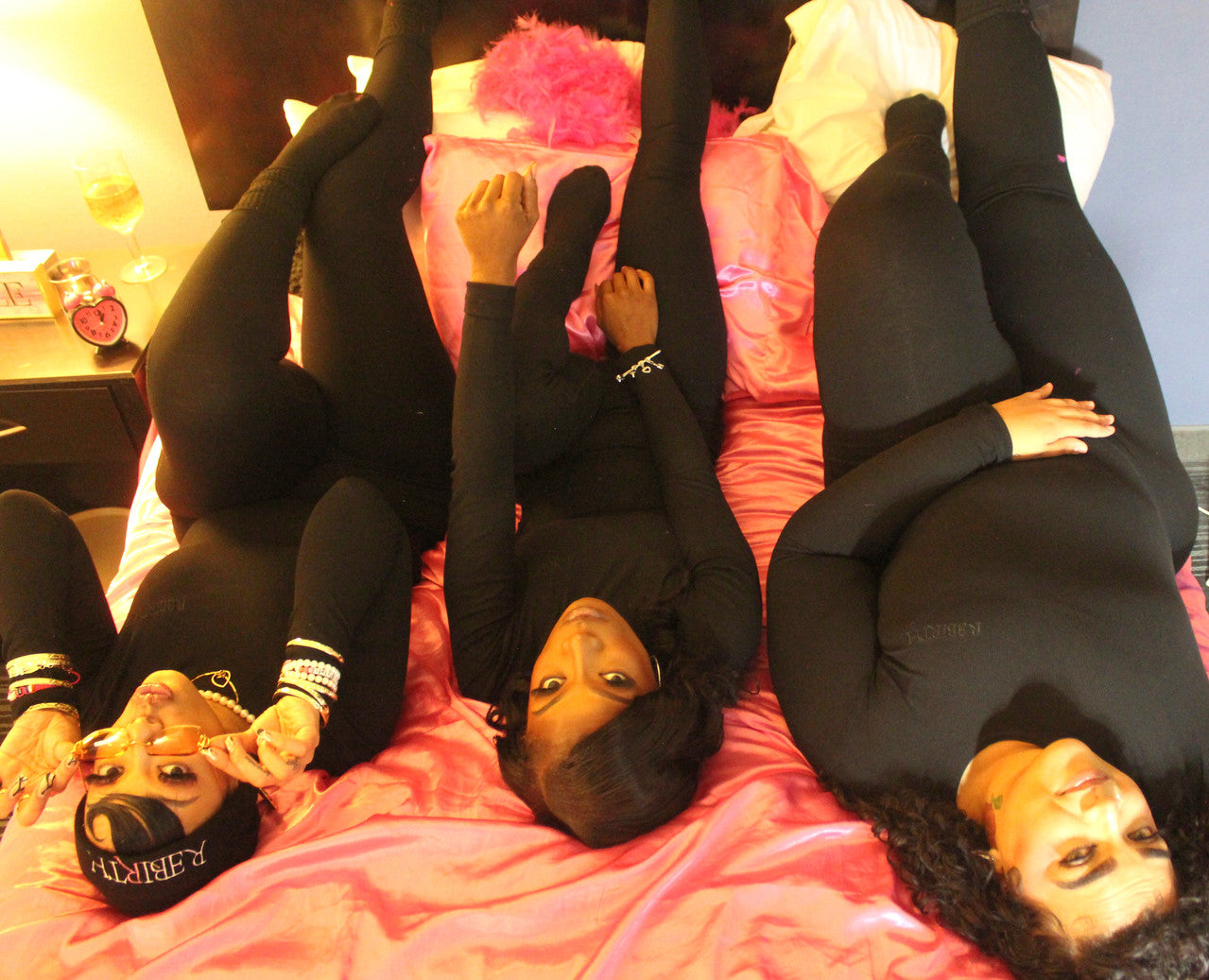 Moe Lounge set- Long Sleeve