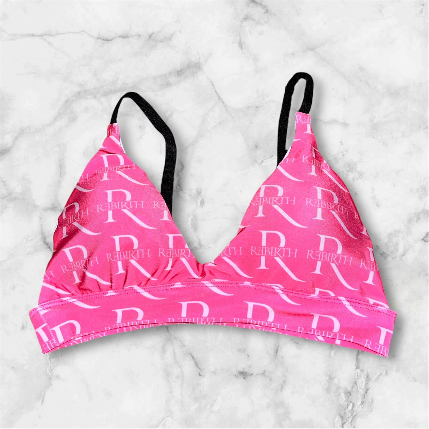 Monogram Rebirth Bra