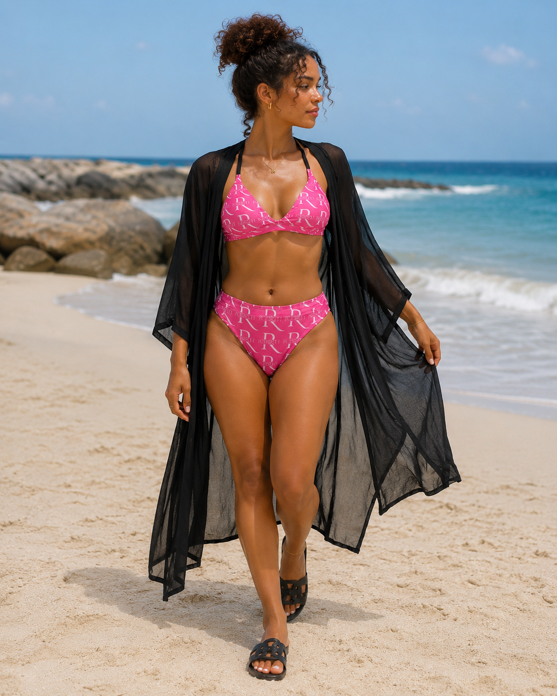 Monogram Rebirth Swim set