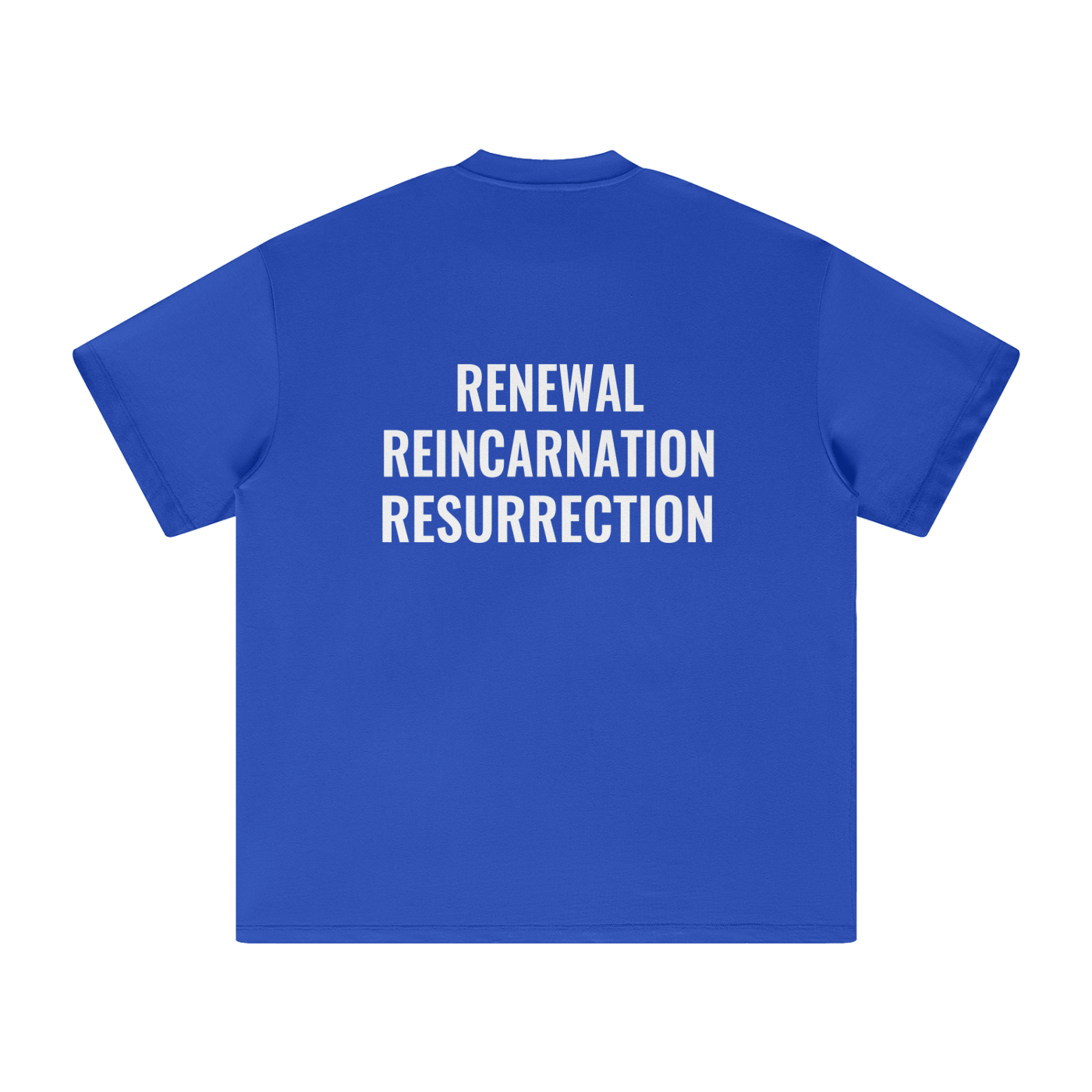 Triple R Tee Heavyweight Tone FOG T-Shirt