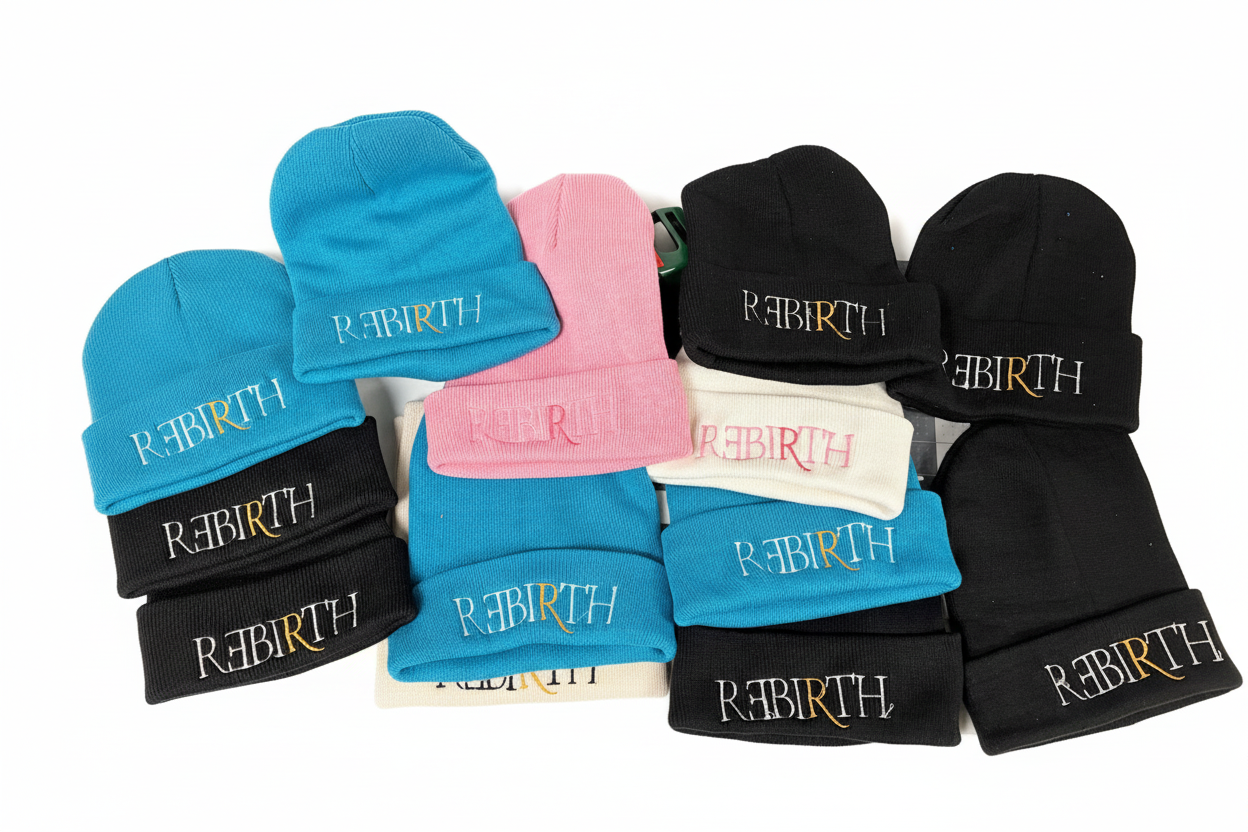 Signature Rebirth Hat