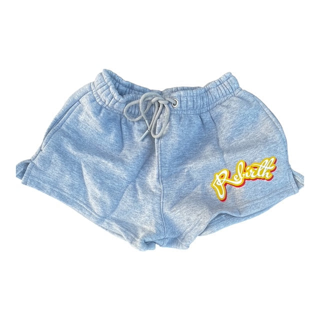 Rebirth University cotton short sets