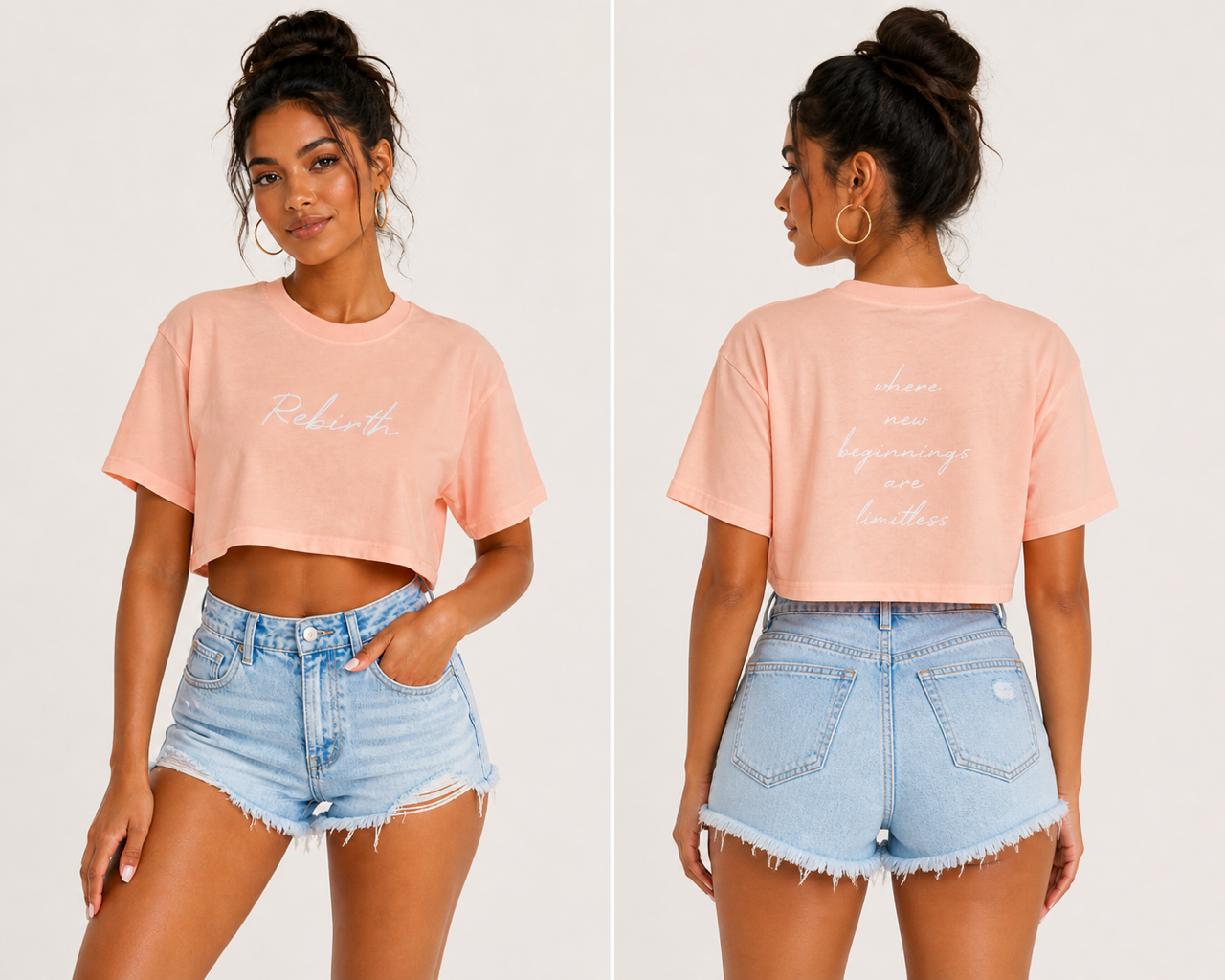 Rylie Crop Top