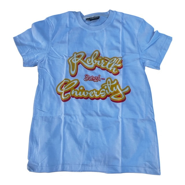 Rebirth University cotton short sets