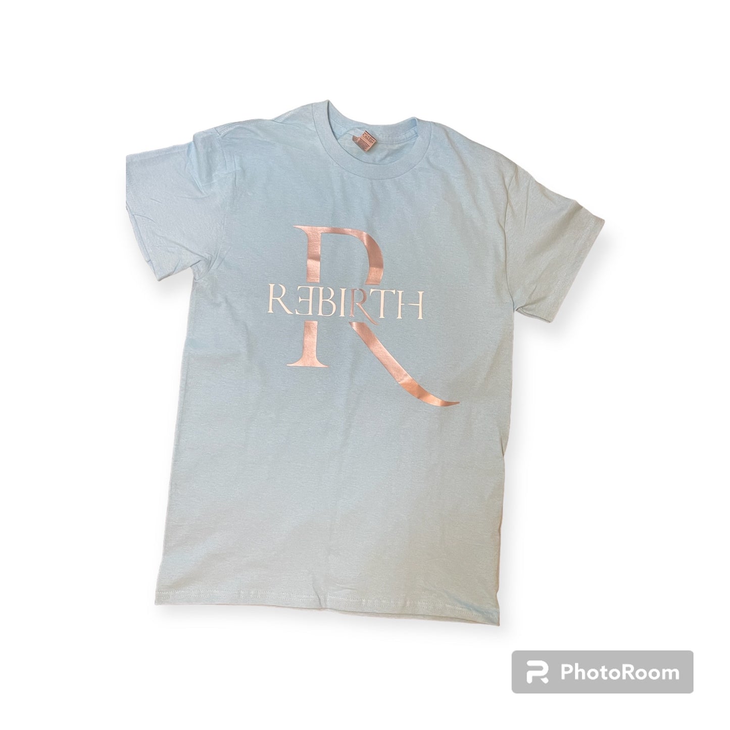 Rebirth Signature Tshirt